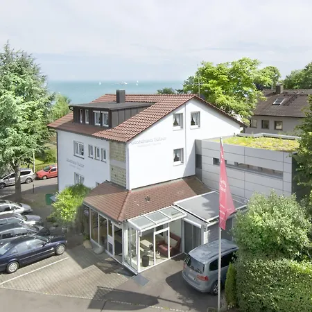 Hotel Gaestehaus Holzer Konstancja