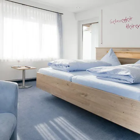 Gaestehaus Holzer 3* Konstancja