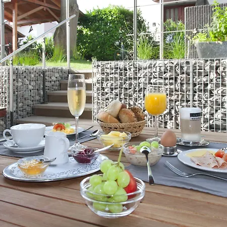 Hotel Gaestehaus Holzer Konstancja