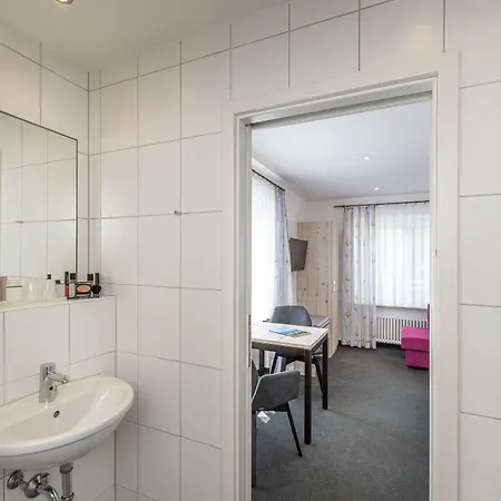 Gaestehaus Holzer Hotel Konstancja