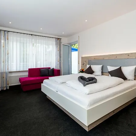 Hotel Gaestehaus Holzer