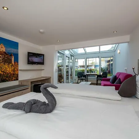 Hotel Gaestehaus Holzer