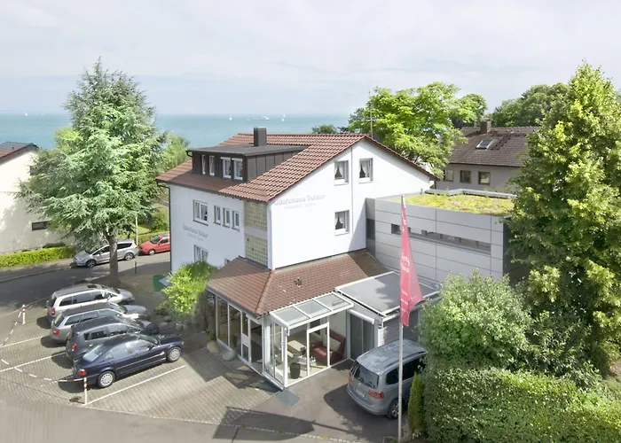 Отель Gaestehaus Holzer Констанц