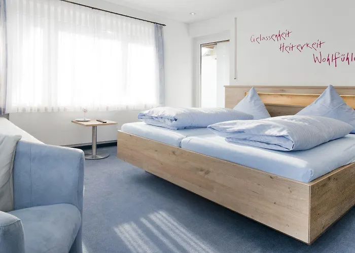 Gaestehaus Holzer 3* Констанц