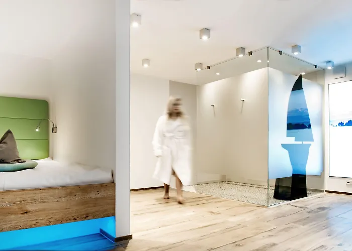 Gaestehaus Holzer Отель 3*