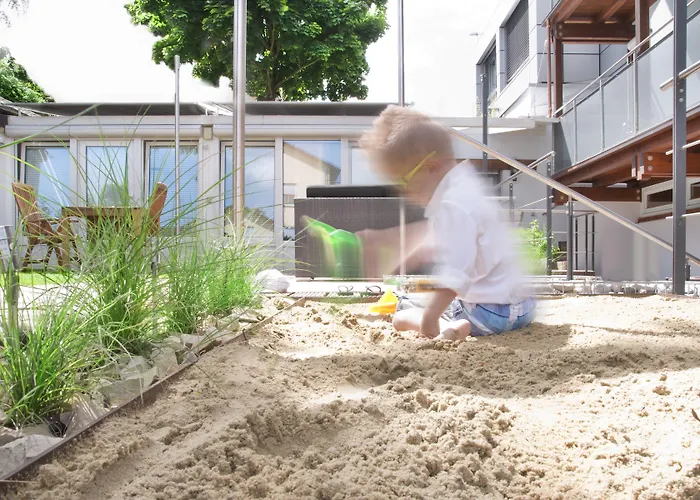 Отель Gaestehaus Holzer 3*