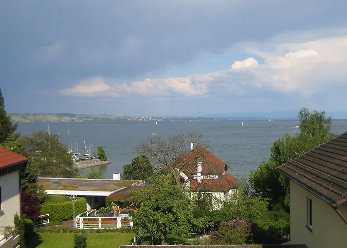 Gaestehaus Holzer 3* Констанц