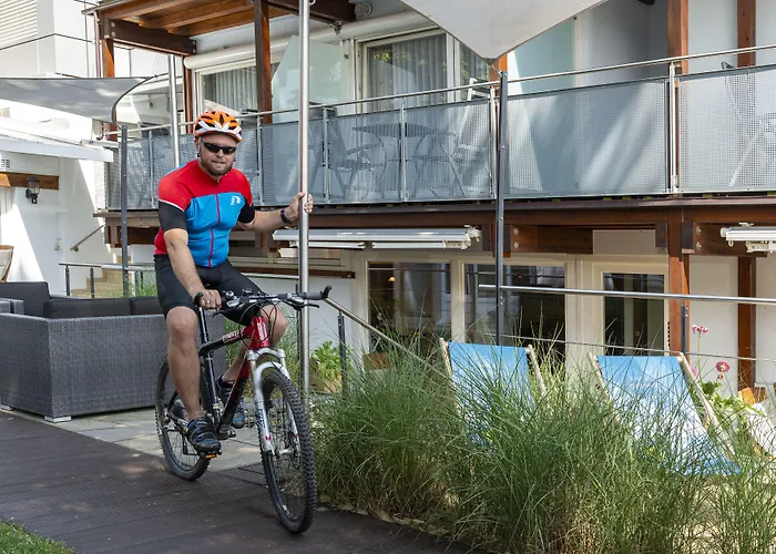 Gaestehaus Holzer Констанц