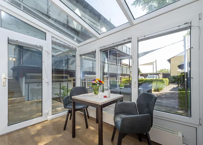 Gaestehaus Holzer 3* Констанц