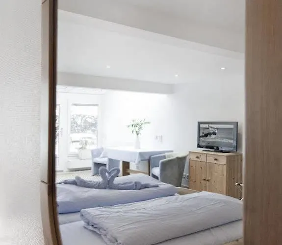 Отель Gaestehaus Holzer Констанц