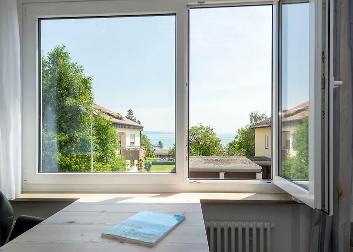 Gaestehaus Holzer 3* Констанц