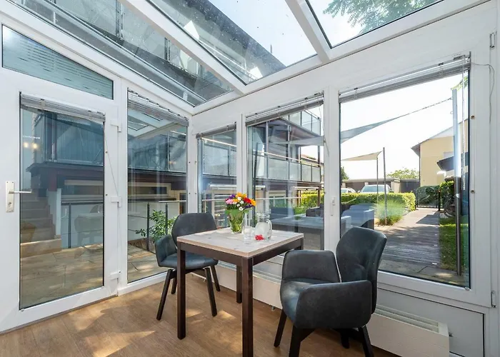 Gaestehaus Holzer 3* Konstanz