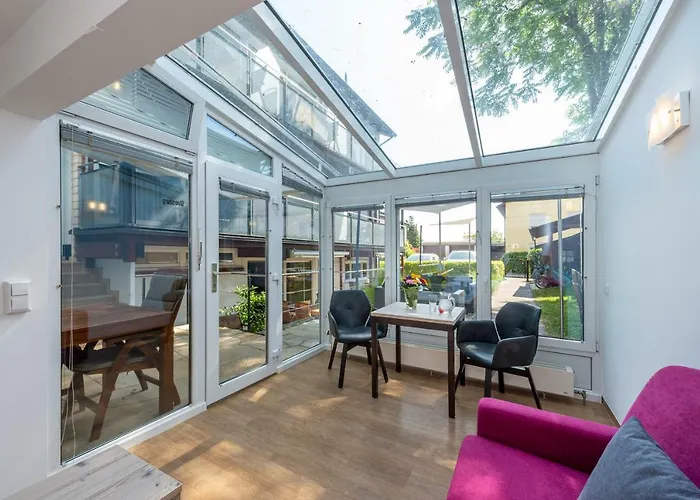 Отель Gaestehaus Holzer Констанц