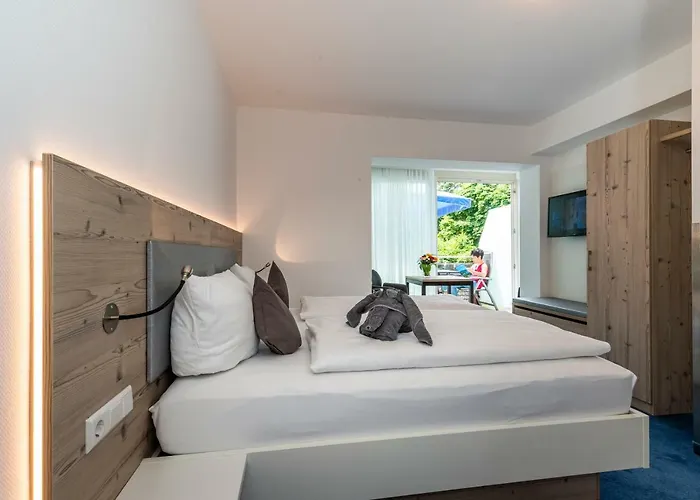 Отель Gaestehaus Holzer Констанц