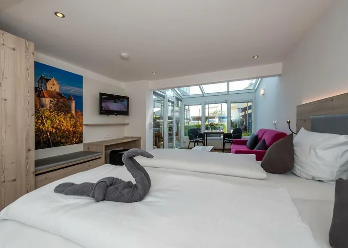 Отель Gaestehaus Holzer